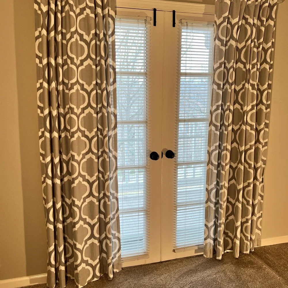 Threshold rod not